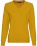HIGHMOOR V-Pullover aus Lambswool