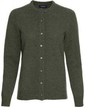 HIGHMOOR Lambswool Cardigan