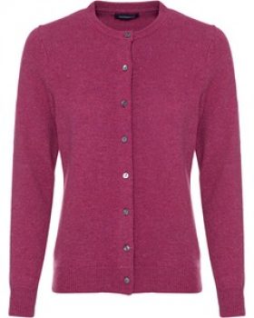 HIGHMOOR Lambswool Cardigan