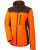 Hubertus Damen Fleecejacke 2-farbig