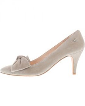 Xaver Luis Pumps Mara mit Schleife