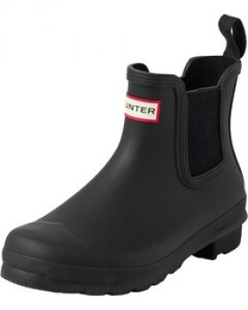 Hunter Gummiboots Original Chelsea