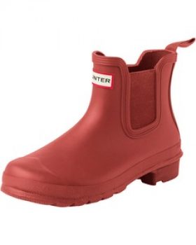 Hunter Gummiboots Original Chelsea