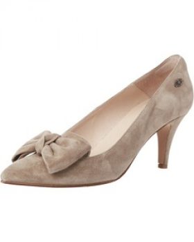 Xaver Luis Pumps Mara mit Schleife