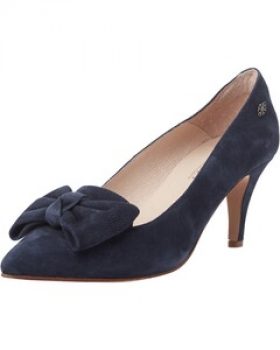 Xaver Luis Pumps Mara mit Schleife