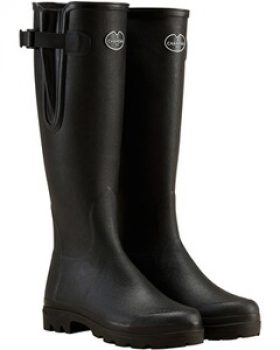 Le Chameau Damen Gummistiefel Vierzon Jersey