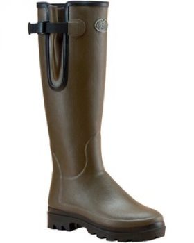 Le Chameau Damen Gummistiefel Vierzonord