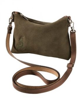 REITMAYER Handtasche mit Hirschstick
