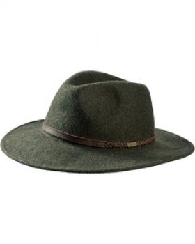 Barbour Filzhut Tack Fedora