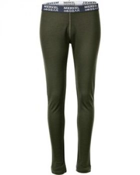 Merkel Gear Damen Merino Leggings Ws