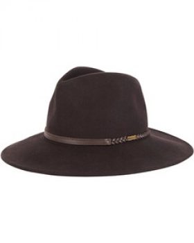 Barbour Filzhut Tack Fedora