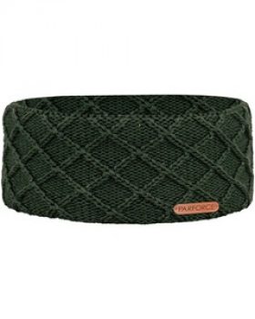 Parforce Active Stirnband Gitterstrick