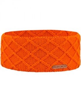 Parforce Active Stirnband Gitterstrick