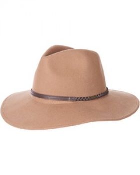 Barbour Filzhut Tack Fedora