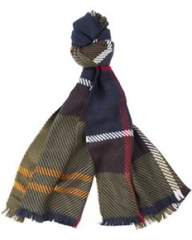 Barbour Schal Blair Tartan