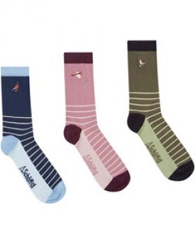 Schöffel Country 3er-Pack Socken