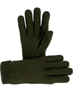 Jagdhund Damen Strickhandschuh Soboth