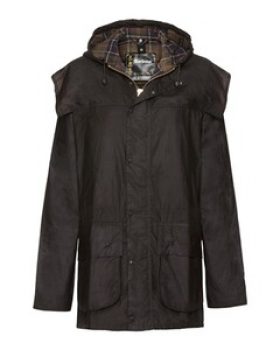 Barbour Wachsjacke Classic Durham