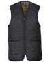 Barbour Steppweste / Zip-In Liner
