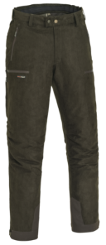 Pinewood Grouse Lite Jagdhose C-Größe Wildlederbraun