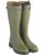 Le Chameau Gummistiefel Chasseur Cuir