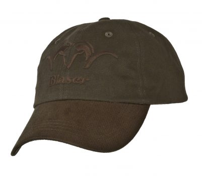 Blaser Kappe bi-color olive