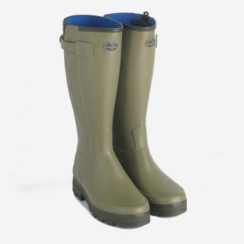 Le Chameau Wintergummistiefel Chasseur Néoprène