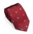 Laksen Sporting Krawatte Fasan Vintage Rot