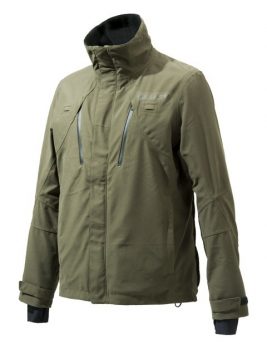 Beretta Jagdjacke Light Active Grün