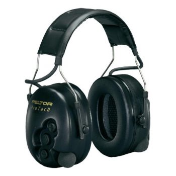 3M Peltor ProTac II schwarz