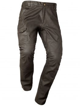 CHEVALIER Hose Herren Vintage Stretch Braun