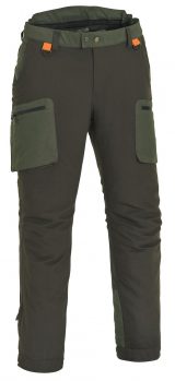 Pinewood Jagdhose Wolf C-Größe Wildleder Braun/Moos