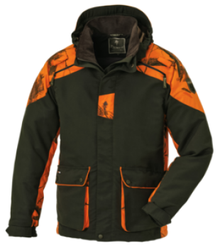 Pinewood Red Deer Jagdjacke Moosgrün/AP Blaze
