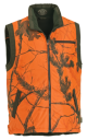 PINEWOOD Weste Herren Retriever Moosgrün/Realtree AP Blaze HD®