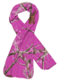 Pinewood Microfleece Schal Realtree AP Hot Pink HD®