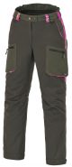 Pinewood Wolf Jagdhose Dame Moosgrün/AP Hot Pink