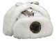 PINEWOOD Kappe Unisex Murmansk Realtree AP Snow HD® Weiß/Braun