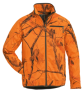 Pinewood Stretch Shell Camo Jacke Realtree AP Blaze HD®