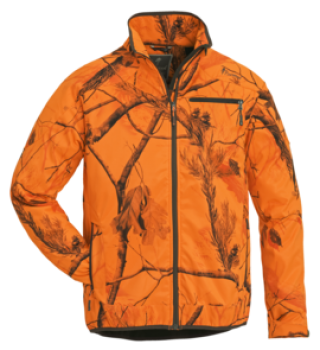 Pinewood Stretch Shell Camo Jacke Realtree AP Blaze HD®