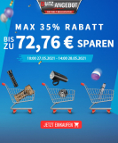 Mai Sale im Olightstore.de – bis zu 35% sparen