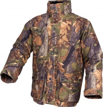 Jack Pyke Jagdjacke / Hunters Jacket – English Oak camo