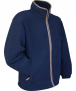 Jack Pyke Countryman Fleece Jacke Blau