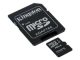 Kingston SDHC / Micro SDHC Karte 16GB Class 4