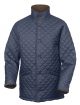 Le Chameau Jacke Spincourt blau / braun