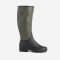 Le Chameau Damen Gummistiefel Manoir – Vert Chameau / Noir