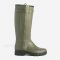 Le Chameau Gummistiefel Chasseur Cuir