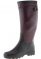 Le Chameau Damen Gummistiefel Manoir – Cherry / Noir