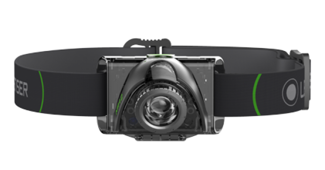 Ledlenser LED-Stirnlampe MH2 – MPN 501503