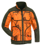 Pinewood Jagdjacke Michigan wendbar AP Blaze/Moosgrün