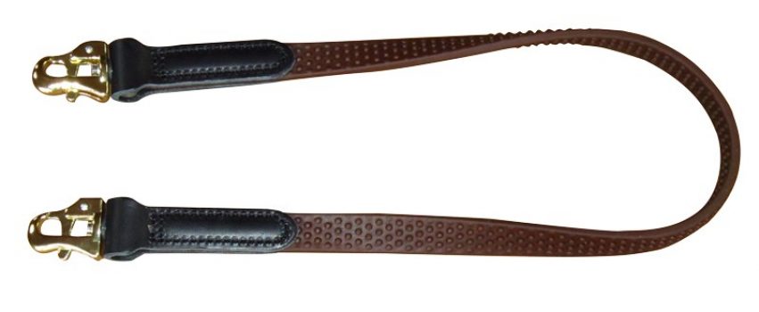 Niggeloh Koppelstück Braun 20mm